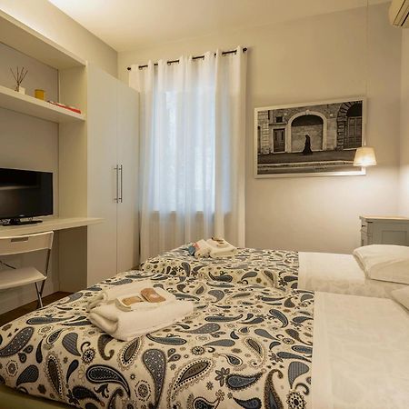 Fotofever Apt, Two Bedrooms With Air Conditioned In Elegant Shopping Area, Close To Vatican City Rom Exterior foto