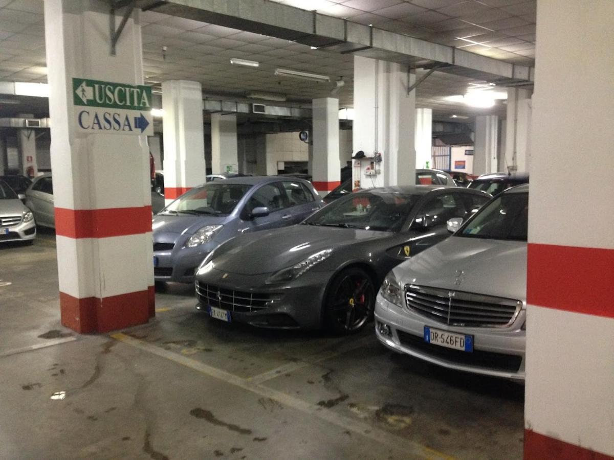 Fotofever Apt, Two Bedrooms With Air Conditioned In Elegant Shopping Area, Close To Vatican City Rom Exterior foto