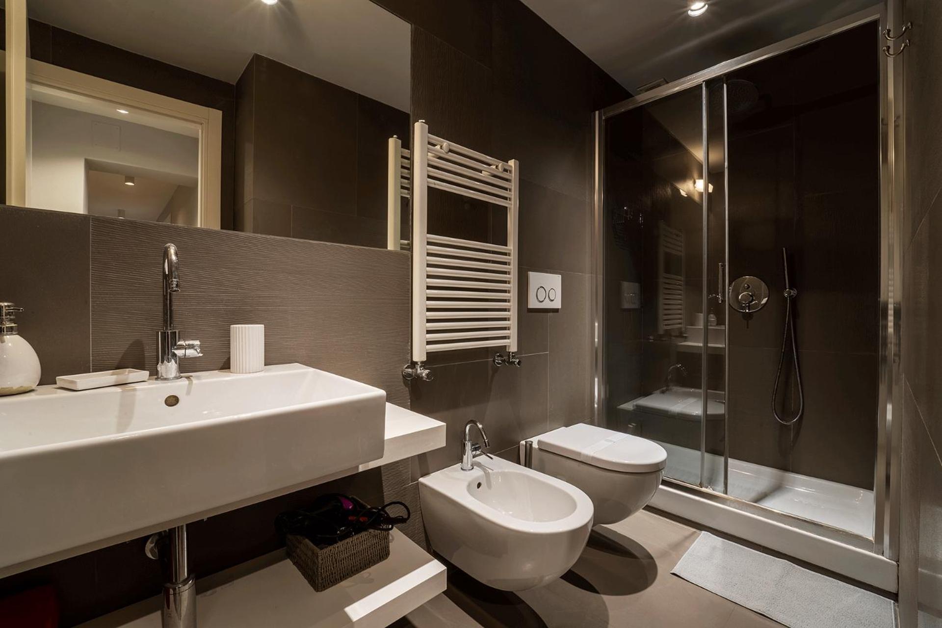 Fotofever Apt, Two Bedrooms With Air Conditioned In Elegant Shopping Area, Close To Vatican City Rom Exterior foto