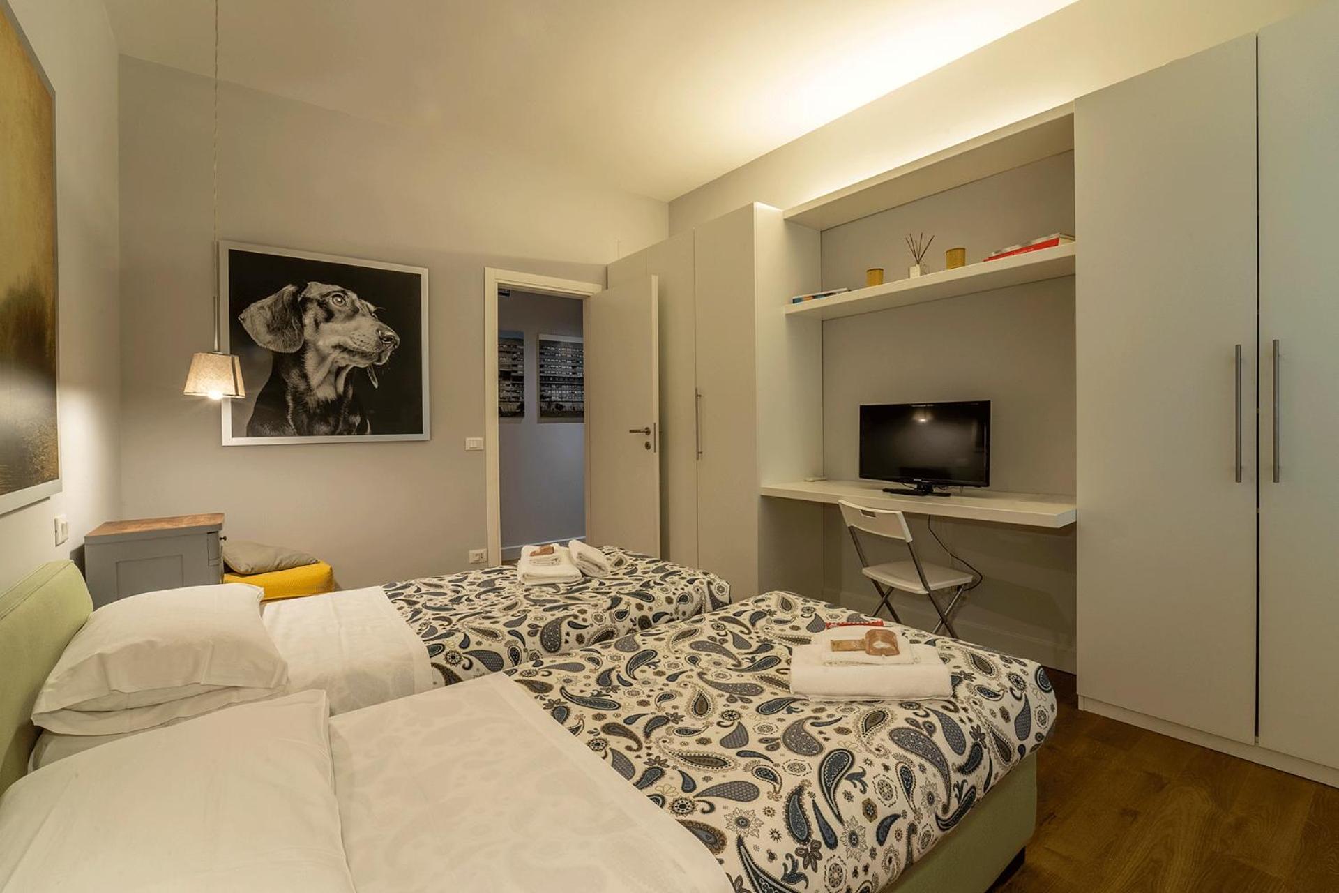 Fotofever Apt, Two Bedrooms With Air Conditioned In Elegant Shopping Area, Close To Vatican City Rom Exterior foto