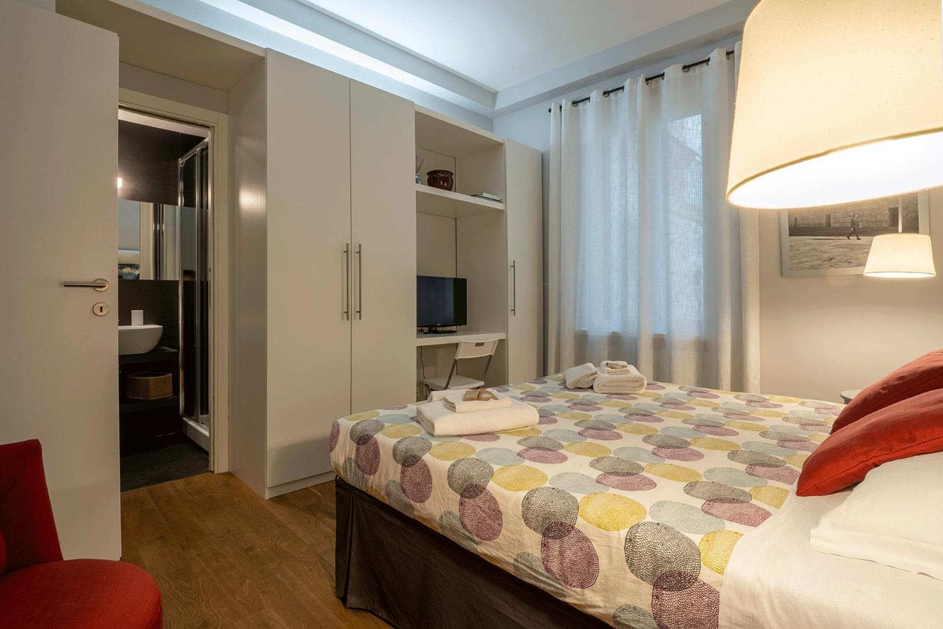 Fotofever Apt, Two Bedrooms With Air Conditioned In Elegant Shopping Area, Close To Vatican City Rom Exterior foto
