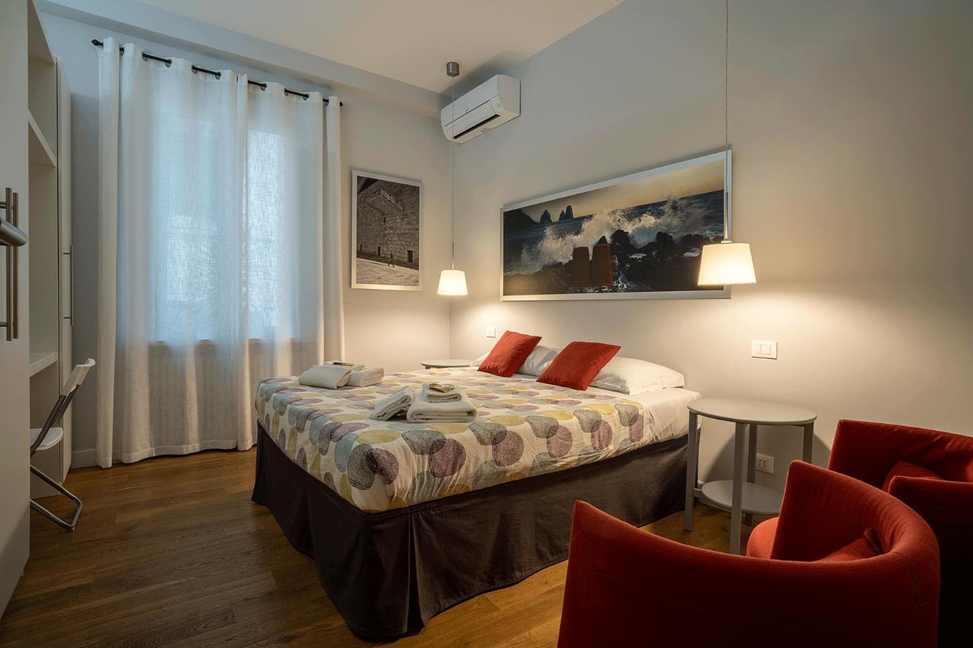 Fotofever Apt, Two Bedrooms With Air Conditioned In Elegant Shopping Area, Close To Vatican City Rom Exterior foto