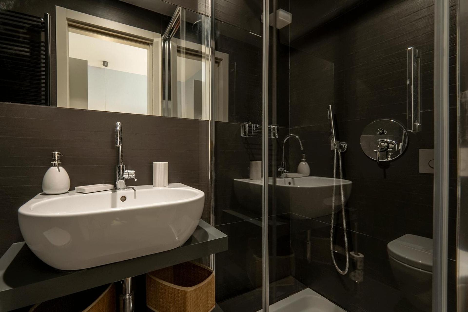Fotofever Apt, Two Bedrooms With Air Conditioned In Elegant Shopping Area, Close To Vatican City Rom Exterior foto