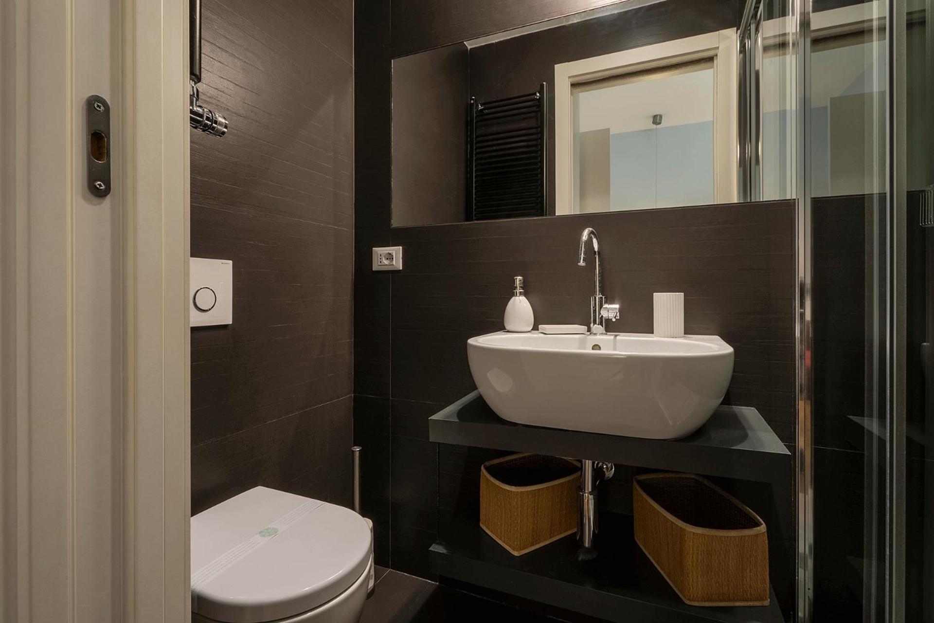 Fotofever Apt, Two Bedrooms With Air Conditioned In Elegant Shopping Area, Close To Vatican City Rom Exterior foto