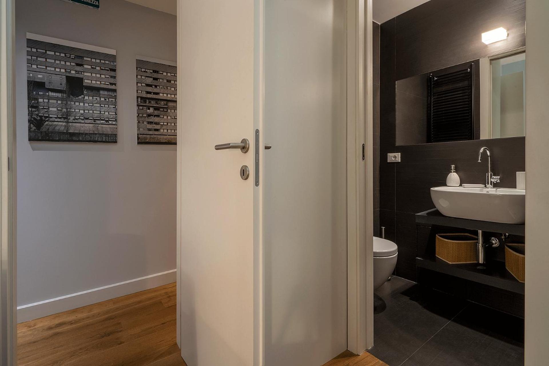 Fotofever Apt, Two Bedrooms With Air Conditioned In Elegant Shopping Area, Close To Vatican City Rom Exterior foto