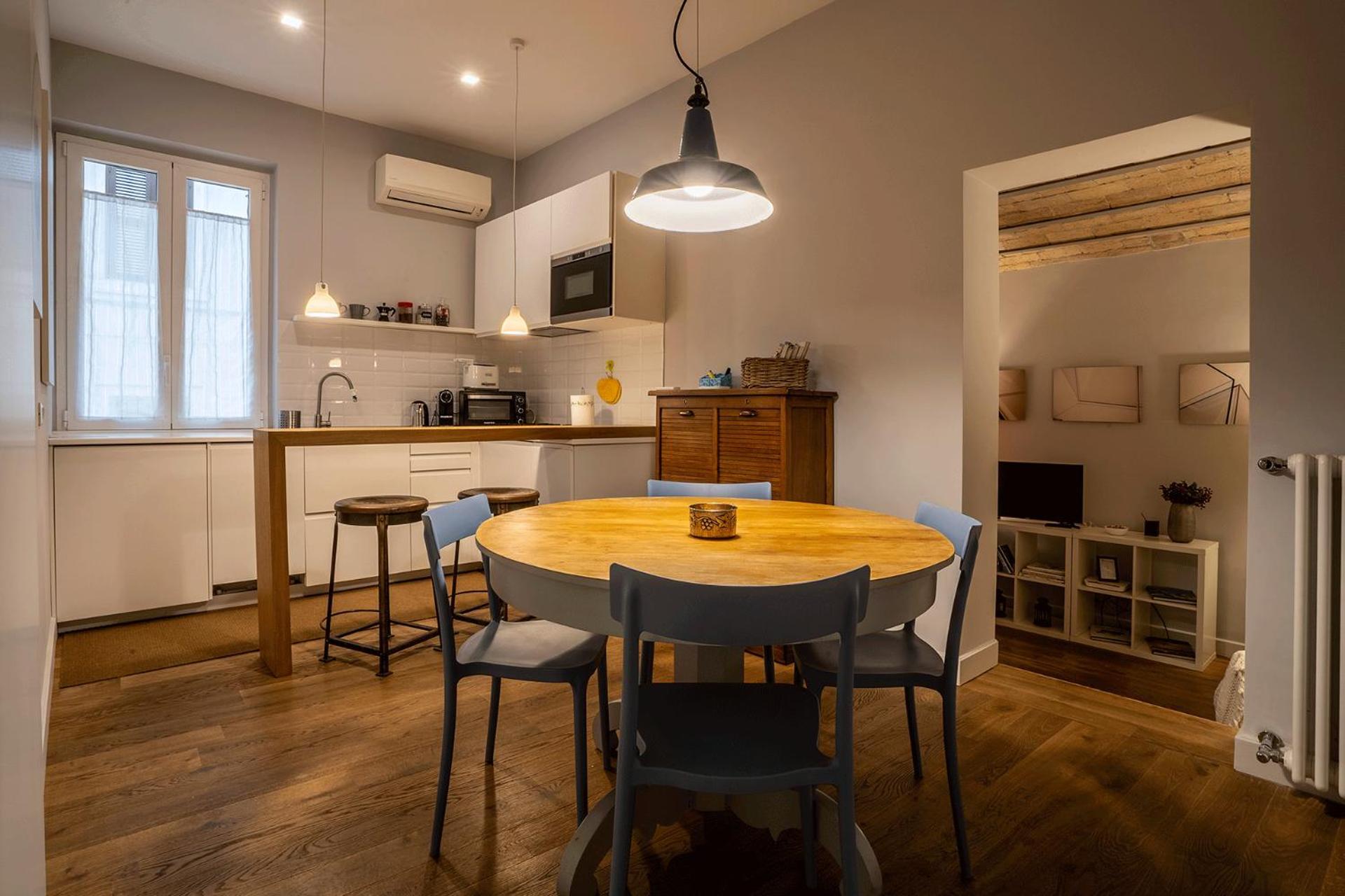 Fotofever Apt, Two Bedrooms With Air Conditioned In Elegant Shopping Area, Close To Vatican City Rom Exterior foto
