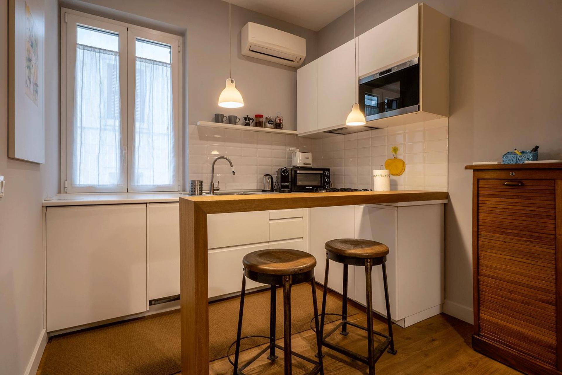 Fotofever Apt, Two Bedrooms With Air Conditioned In Elegant Shopping Area, Close To Vatican City Rom Exterior foto