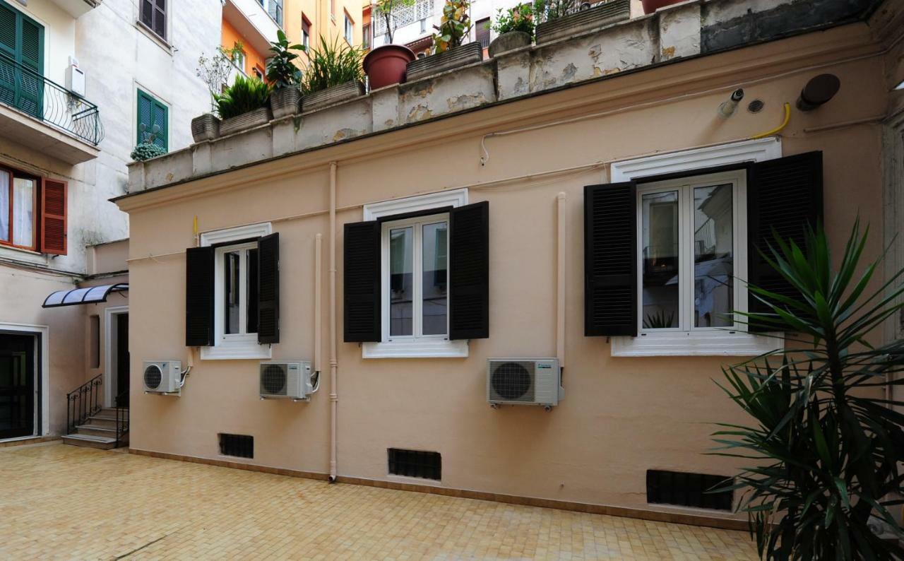 Fotofever Apt, Two Bedrooms With Air Conditioned In Elegant Shopping Area, Close To Vatican City Rom Exterior foto