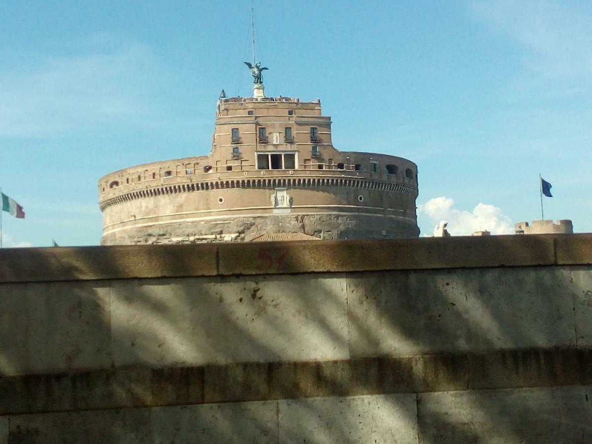Fotofever Apt, Two Bedrooms With Air Conditioned In Elegant Shopping Area, Close To Vatican City Rom Exterior foto