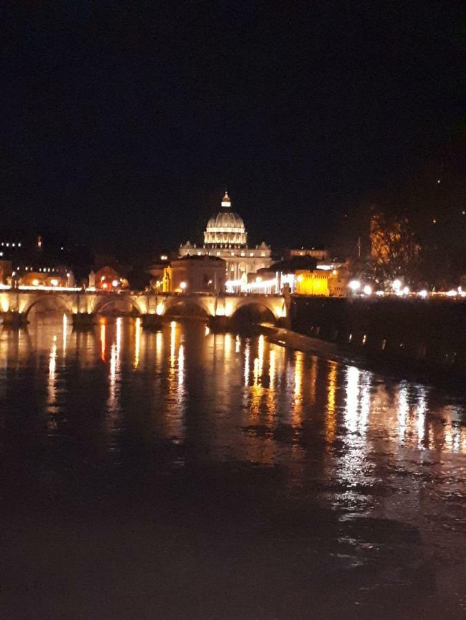 Fotofever Apt, Two Bedrooms With Air Conditioned In Elegant Shopping Area, Close To Vatican City Rom Exterior foto